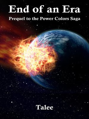 cover image of End of an Era